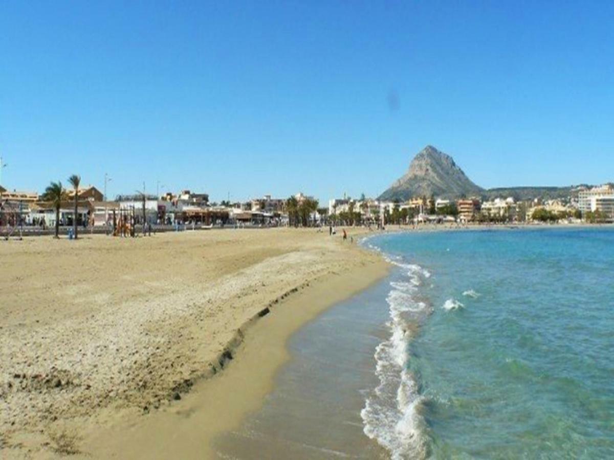 Apartmán Venecia Jávea Exteriér fotografie