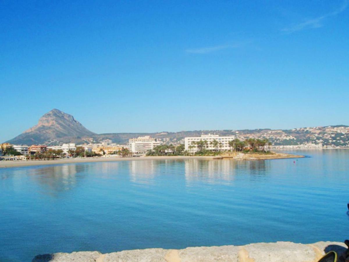 Apartmán Venecia Jávea Exteriér fotografie