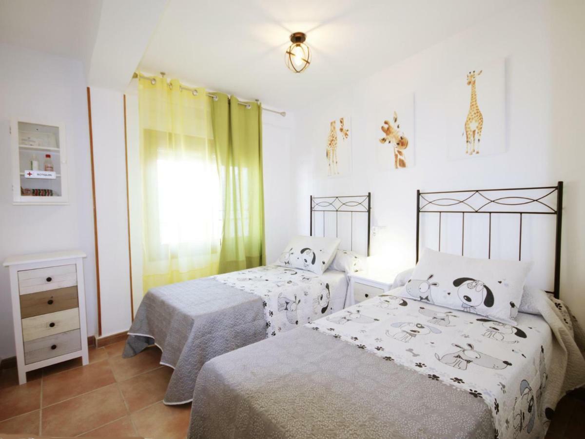 Apartmán Venecia Jávea Exteriér fotografie