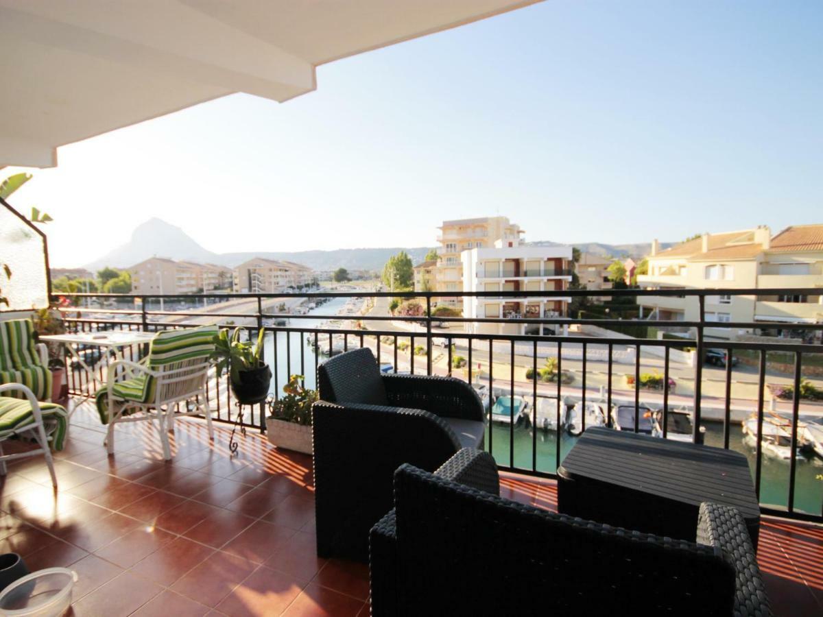 Apartmán Venecia Jávea Exteriér fotografie