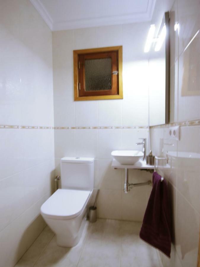Apartmán Venecia Jávea Exteriér fotografie