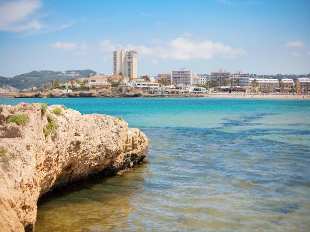Apartmán Venecia Jávea Exteriér fotografie