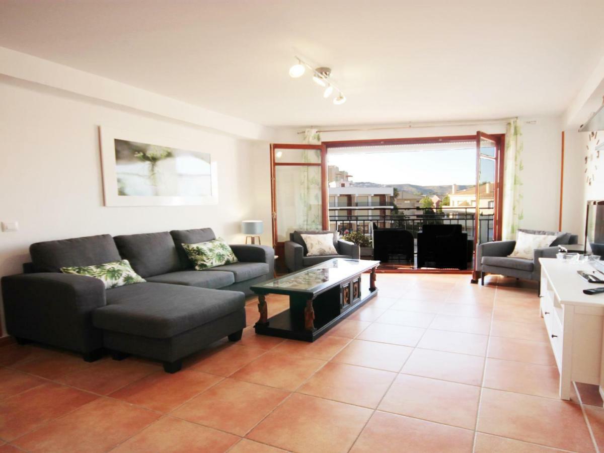 Apartmán Venecia Jávea Exteriér fotografie